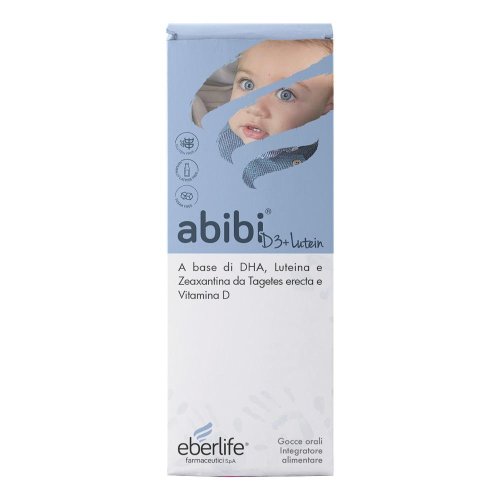 ABIBI D3+LUTEIN 15ML ABIBI D3+LUTEIN 15ML