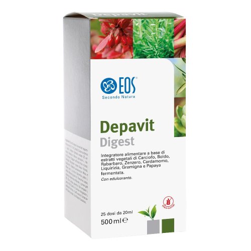 EOS DEPAVIT DIGEST 500ML EOS DEPAVIT DIGEST 500ML