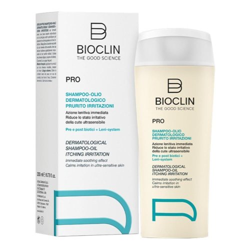 BIOCLIN PRO SHAMPOO OLIO PRUR