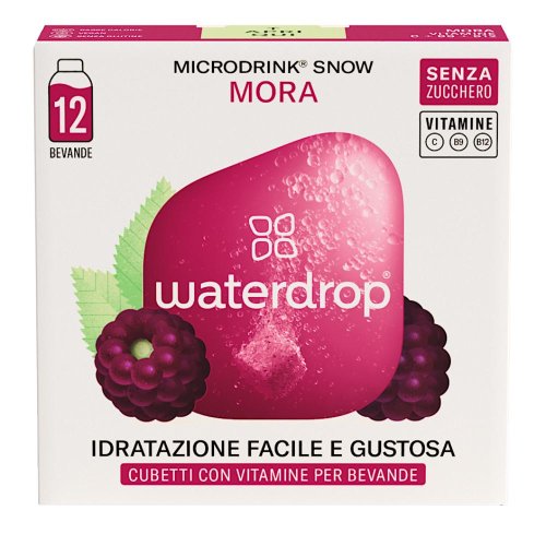WATERDROP MICRODRINK MORA 12CUB WATERDROP MICRODRINK MORA 12CUB