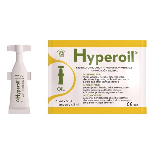 <HYPEROIL OLIO FIALA *    5ML
