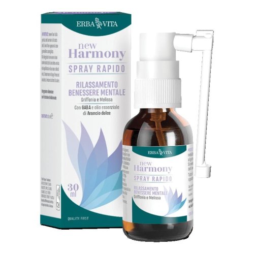 NEW HARMONY SPY RAPID 30ML