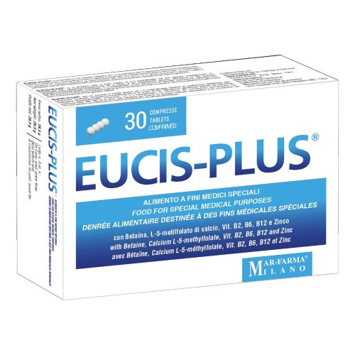 EUCIS-PLUS 30COMPRESSE