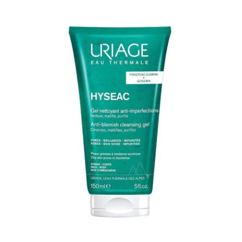 HYSEAC GEL DETERG 150ML HYSEAC GEL DETERG 150ML