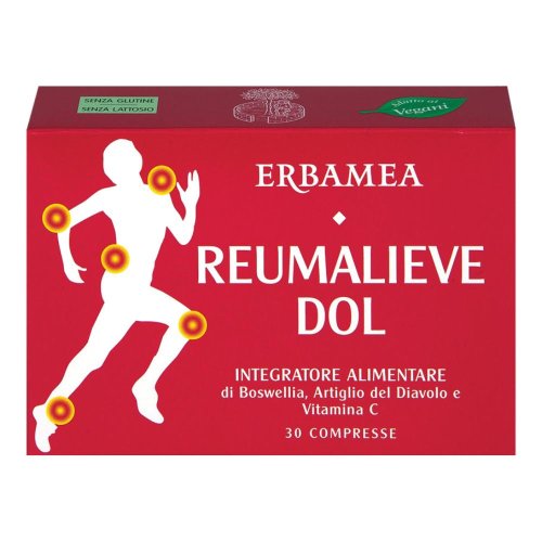 REUMALIEVE DOL 30CPR REUMALIEVE DOL 30CPR
