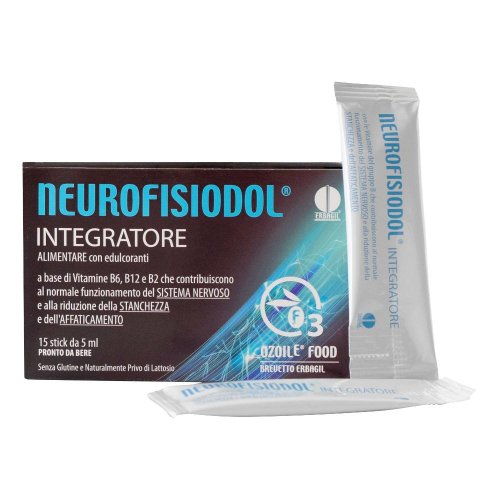 NEUROFISIODOL 15STK