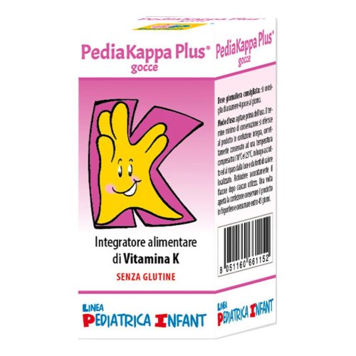 PEDIAKAPPA PLUS 150 GTT 15 PEDIAKAPPA PLUS 150 GTT 15