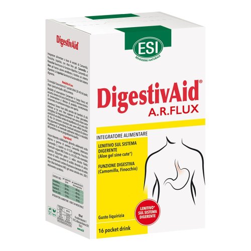 DIGESTIVAID A.R. FLUX 16P