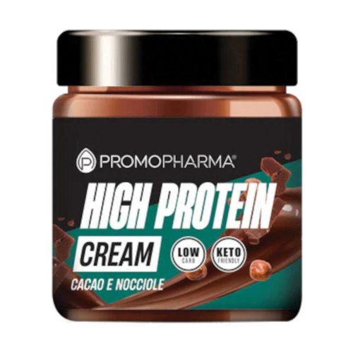HIGH PROTEIN CREMA CACAO/NOCC HIGH PROTEIN CREMA CACAO/NOCC