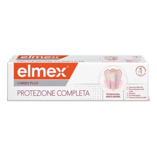 ELMEX DENTIFRICIO CARIE PL ELMEX DENTIFRICIO CARIE PL