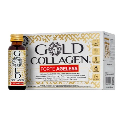 GOLD COLLAGEN FT AGELESS 10FL