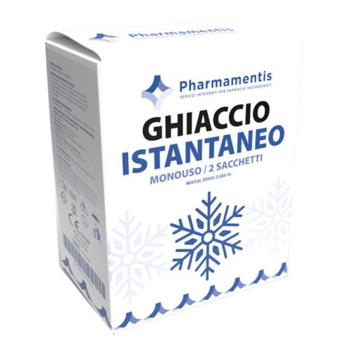 PHARMAMENTIS INSTANT ICE 2BUST