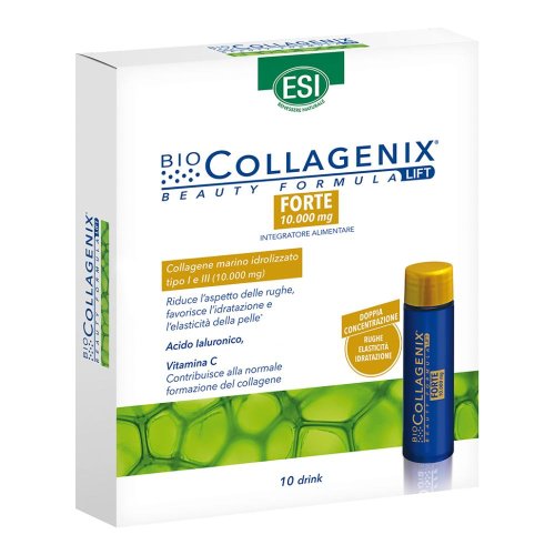 BIOCOLLAGENIX FORTE10DRINK