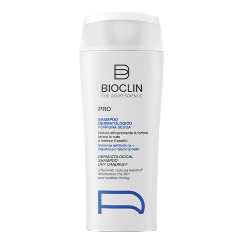 BIOCLIN PRO SHAMPOO FORF SECCA