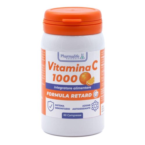 VITAMINA C 1000 60COMPRESSE