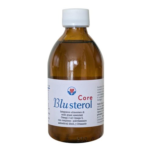 BLUSTEROL CORE OLIO 300ML