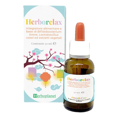 HERBORELAX 30ML HERBOPLANET HERBORELAX 30ML HERBOPLANET