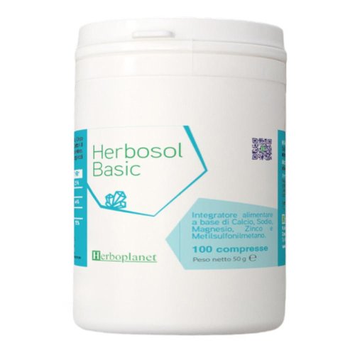 <HERBOSOL BASIC                  100 CPR