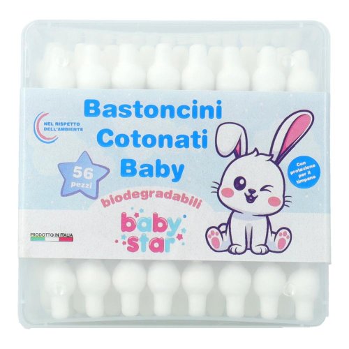 BABYSTAR BASTONCINI COT