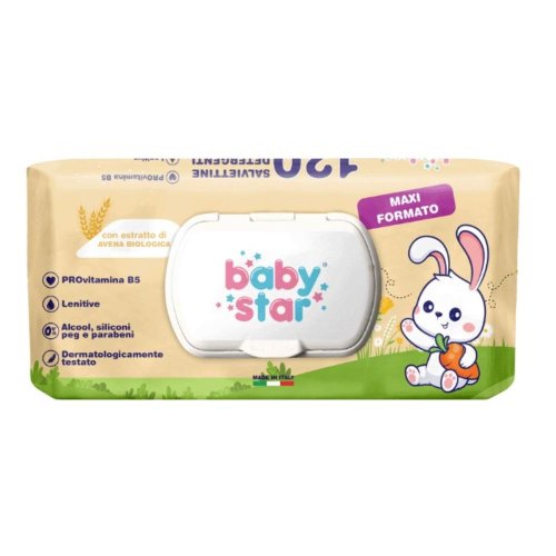 BABYSTAR SALV AVENA 120PZ BABYSTAR SALV AVENA 120PZ
