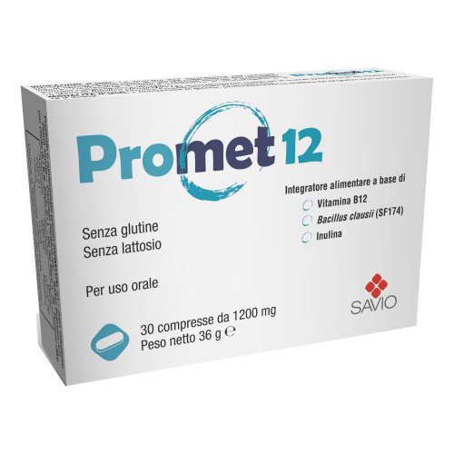 PROMET 12 30CPR PROMET 12 30CPR