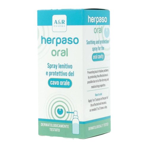 HERPASO ORAL SPRAY 30ML