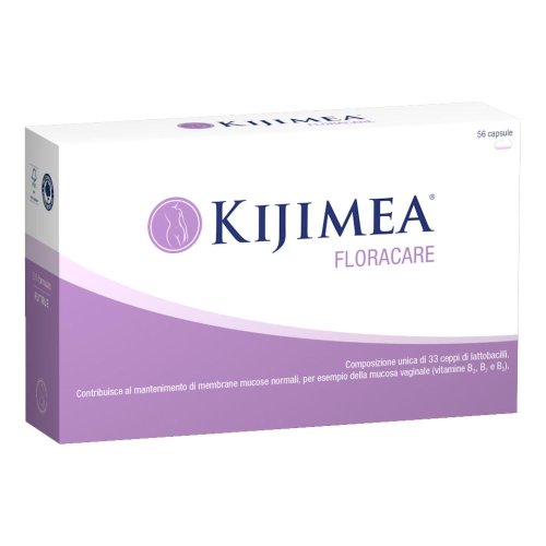 KIJIMEA FLORACARE 56CPS