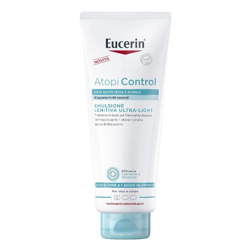 EUCERIN EMULSIONE LENIT   400ML  EMU LEN