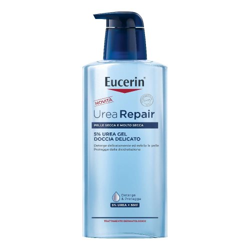 EUCERIN 5% UREA GEL DOCCIA DEL