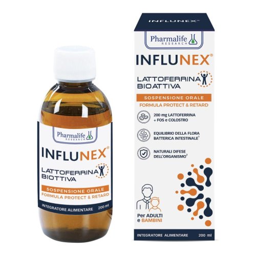<INFLUNEX LATTOFERRINA    200ML      FLA