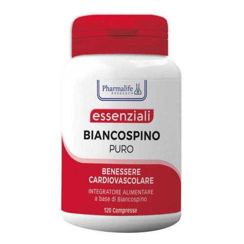 BIANCOSPINO PURO 120CPR BIANCOSPINO PURO 120CPR