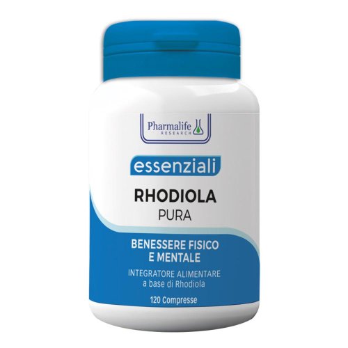 RHODIOLA PURA 120CPR PRL