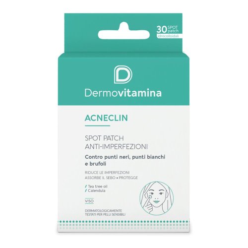 DERMOVITAMINA ACNECLIN CEROT.VIS
