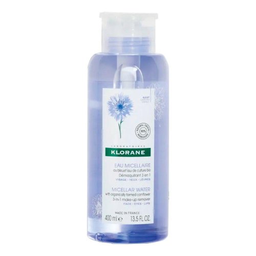 KLORANE ACQUA MICELL FIOR 400ML KLORANE ACQUA MICELL FIOR 400ML