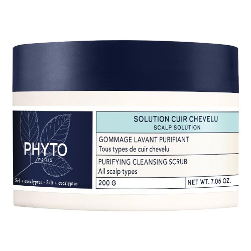 LIERAC PHYTO PURETE' SHA SCRUB 2