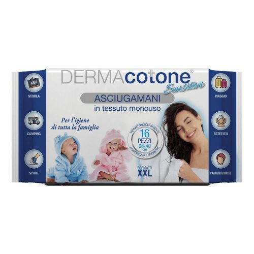 DERMACOTONE SENS ASCIUGAM68X40