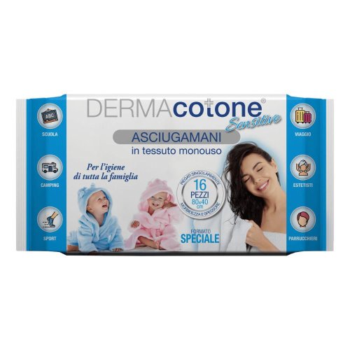 DERMACOTONE SENS ASCIUGAM80X40