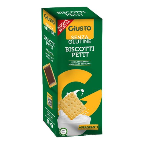 GIUSTO PETIT CLASSICI 175G