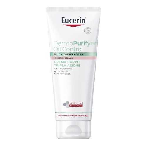 EUCERIN EIS DERMOP CR CRP200ML