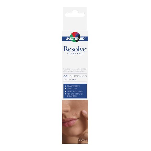 RESOLVE GEL SILICONICO 50ML RESOLVE GEL SILICONICO 50ML