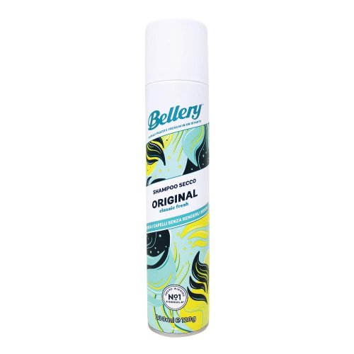 BELLERY ORIGINAL SHAMPO SECCO 200ML