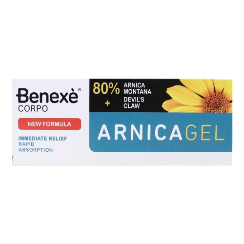 BENEXE' GEL ARNICA 80% +ARTIGLIO 2% 100ML