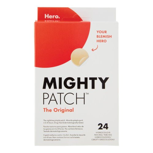 HERO MIGHTY PATCH THE ORIGINAL CEROTTO IDROCOLLOIDALE 24PZ