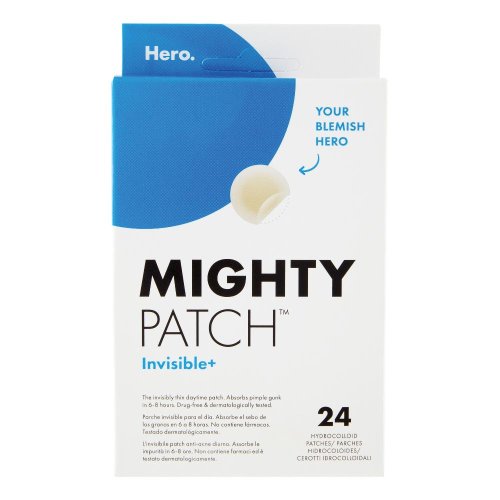 HERO MIGHTY PATCH INVISIBLE CEROTTO IDROCOLLOIDALE 24PZ