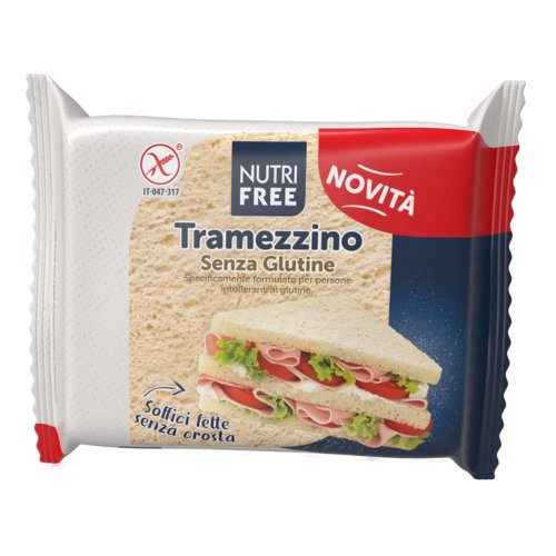 NUTRIFREE TRAMEZZINO 160GR