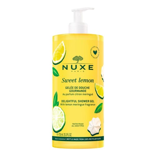 NUXE SWEETLEMON GEL DOCC 750ML NUXE SWEETLEMON GEL DOCC 750ML