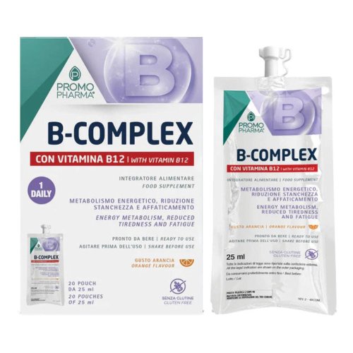 B COMPLEX 20 POUCH