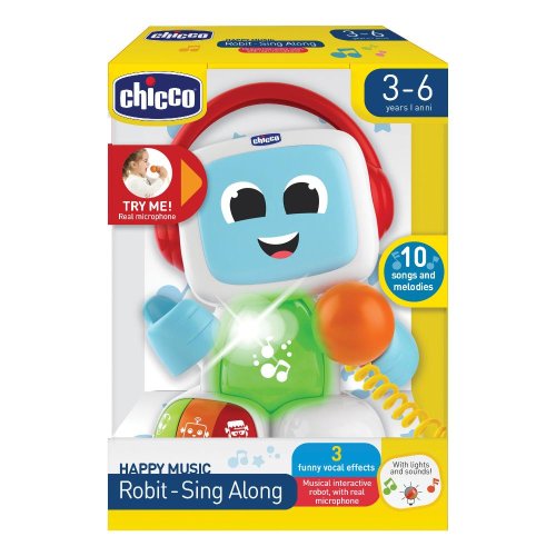 CH GIOCO ROBIT SING ALONG IT