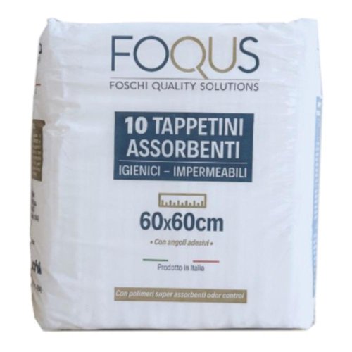 FOQUS TAPPETINI AS 60X60 10PZ