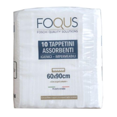 FOQUS TAPPETINI AS 60X90 10PZ